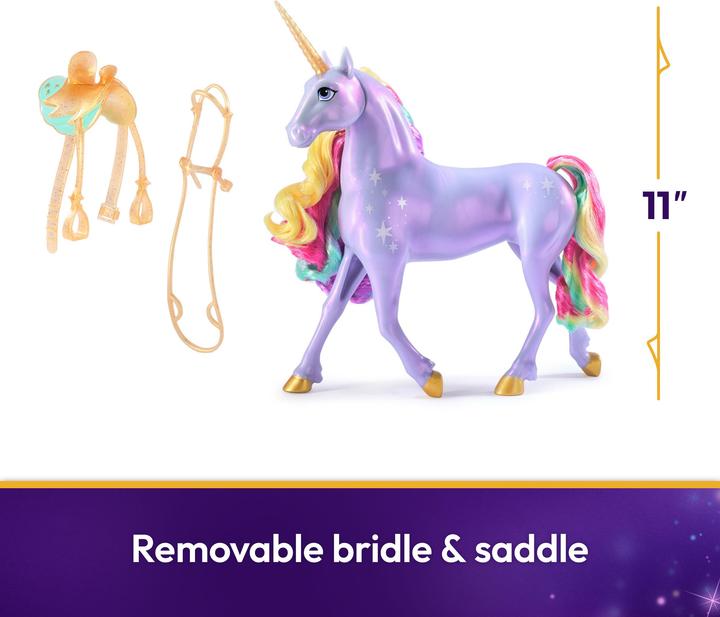 Actual product image Unicorn Academy Wildstar