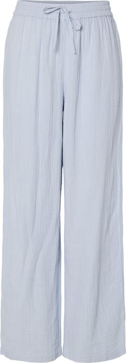 Actual product image Pieces PCSASTINA HW Musselin Hose mit weitem Bein (XS)