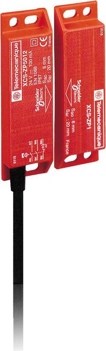 Produktbild TE Sensors Non-contact safety switch,1NO/1NC