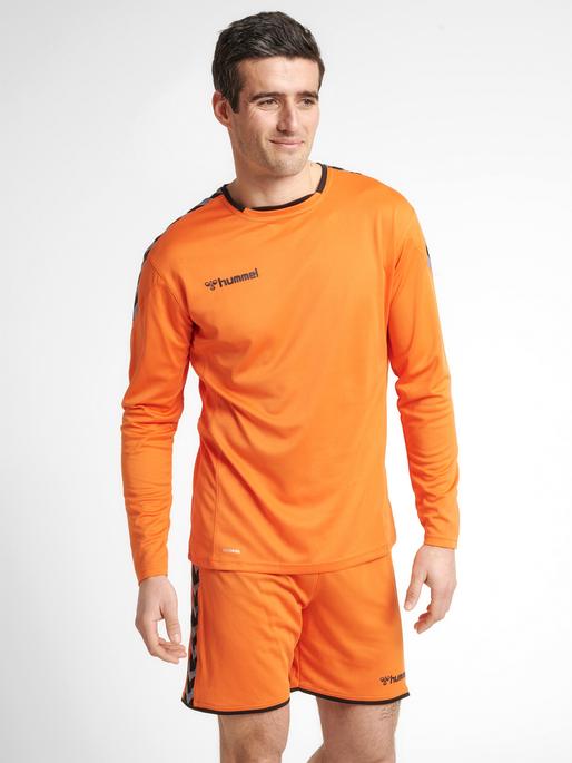 Image du produit hummel Authentic Poly Jersey L/S (S)