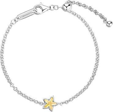 Brosway - Silver bracelet Star Fancy Energy Yellow FEY95