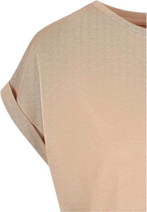 Actual product image Urban Classics Ladies Extended Shoulder Tee - 2126 (XXL)