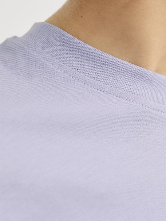 Actual product image Jack & Jones Jjestar Jj Tee Ss Noos Jnr (128)