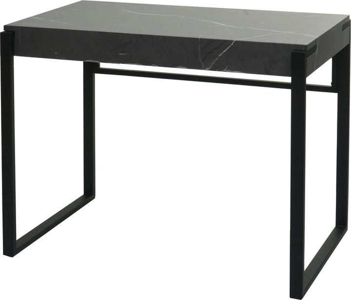 Marmor-Optik grau