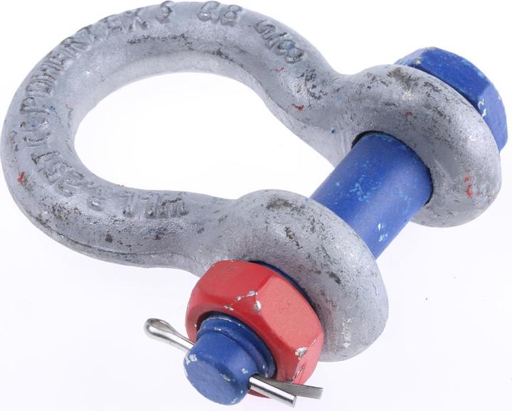 Rs Pro Grillo anello chiusura acciaio 3.25