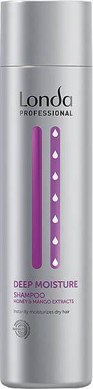 Produktbild Londa Professional - Deep Moisture Shampoo - Moisturizing Shampoo (250 ml, Flüssiges Shampoo)