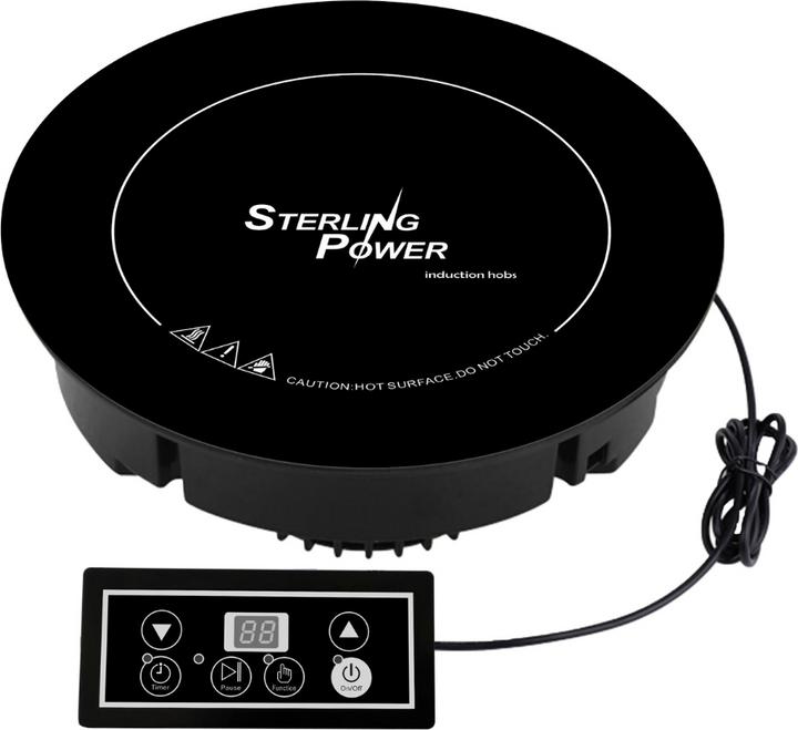Produktbild Sterling Power Induktions Herdplatte