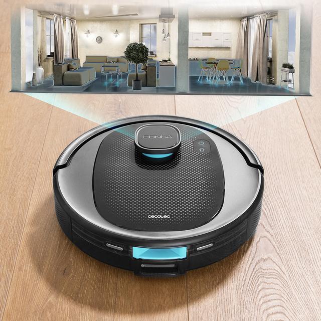 Immagine prodotto Cecotec Conga 7490 Eternal Home Genesis (Aspirazione robotica)