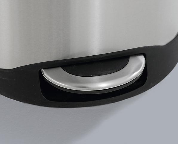 Actual product image kaiserkraft Design-Abfallsammler (50 l)