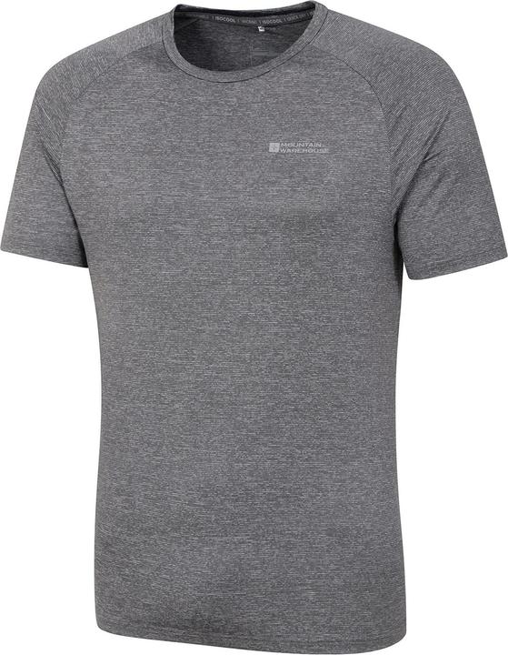 Immagine prodotto Mountain Warehouse Agra Maglietta A Strisce Uomo (4XL)