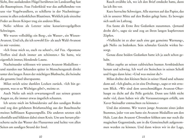 Produktbild Kaya Silberflügel − Zwischen Himmel und Freundschaft (Deutsch, Nelly Möhle, 2024)