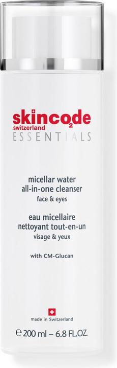 Skincode Micellar Water All in one Cleanser (Micelle water, 200 ml)