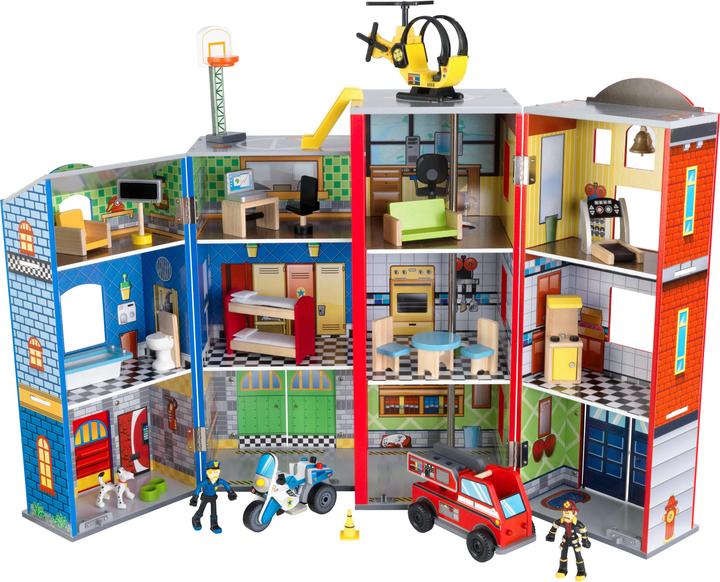 KidKraft Heroes of everyday life