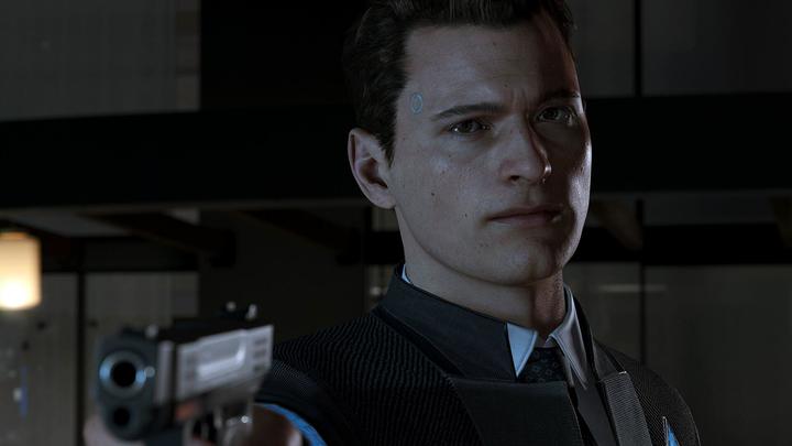 Image du produit Sony Detroit : Become Human (PS4, DE)