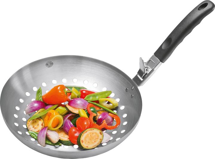 GEFU Wok de légumes BBQ