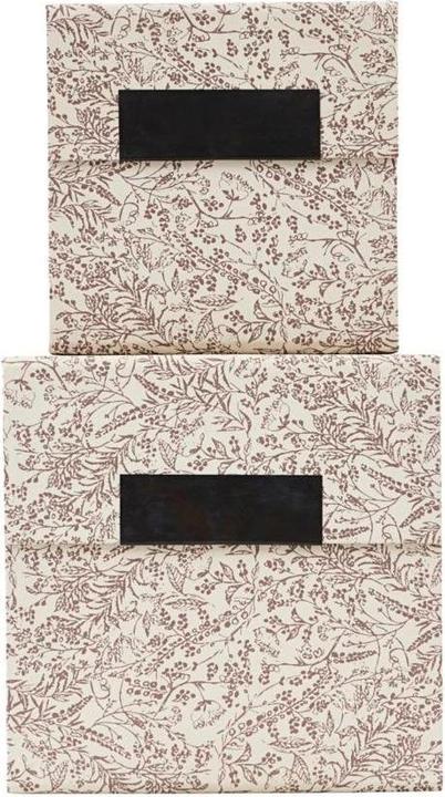 Image du produit House Doctor Fleur (12 x 12 x 12 cm)