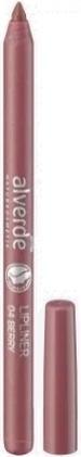 Actual product image dm alverde Lipliner Berry 04 (Berry 04)