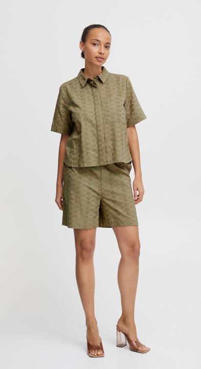 Image du produit B.young BYFENNI CROPPED BLOUSE 20814597 (34)