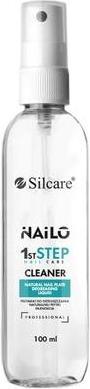 Image du produit Silcare Nailo 1st Step Cleaner Nail Plate Degreaser With Atomizer 100ml