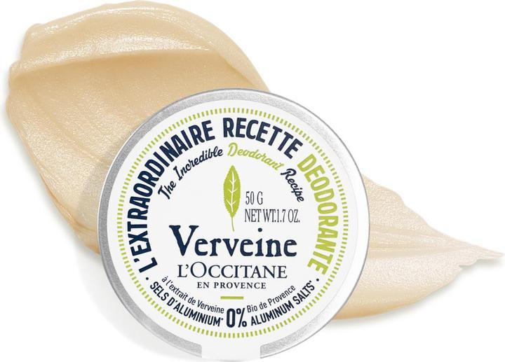 Actual product image L'Occitane Verveine (Crème, 50 ml)