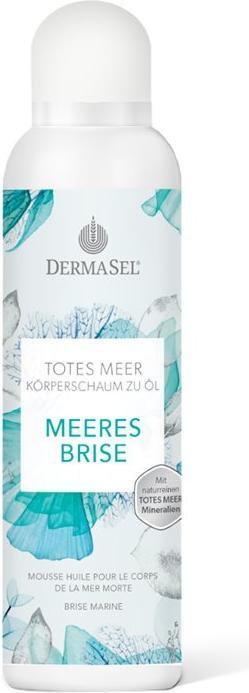 DermaSel Körperschaum/Öl Meeres Brise deutsch französich (150 ml)