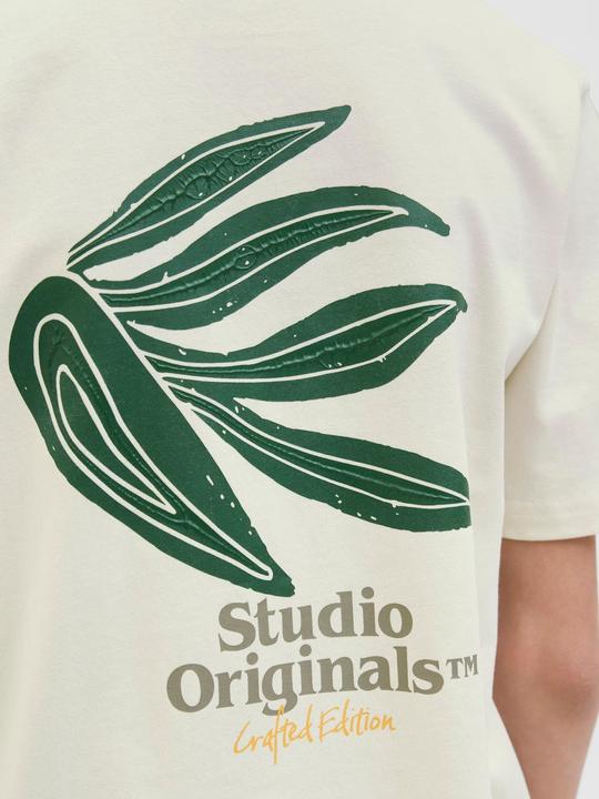 Actual product image Jack & Jones Gedruckt T-shirt Junior T-shirt (140)