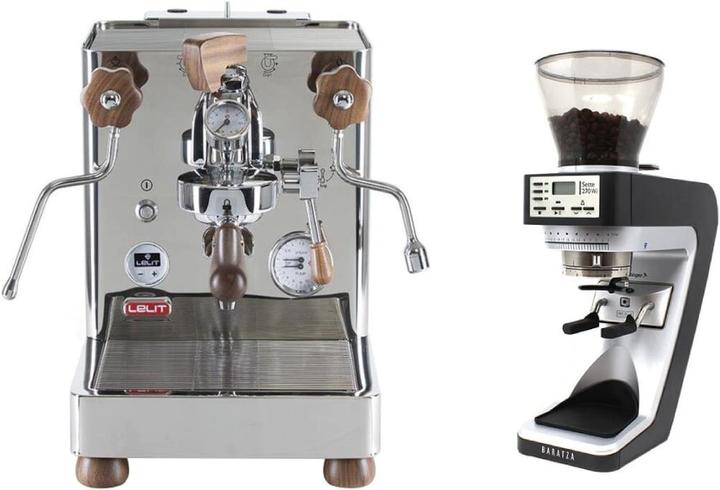 Lelit Bianca & Baratza Sette 270Wi
