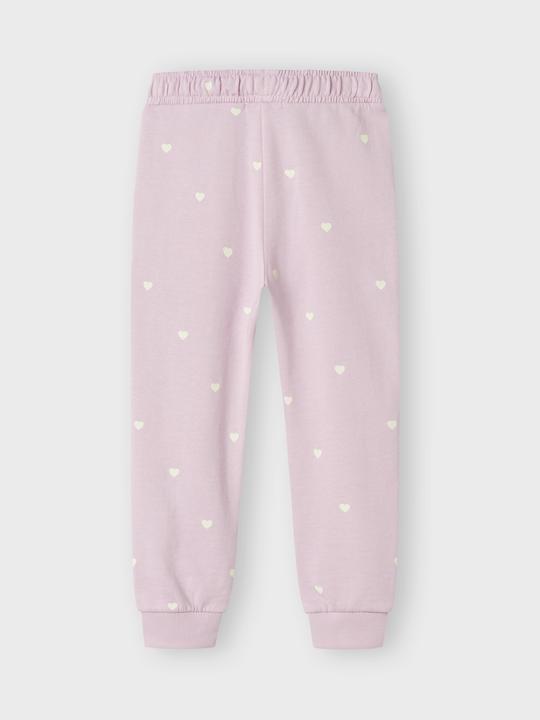 Actual product image Name it Nmfvalba Swe Pant Unb Noos (80)