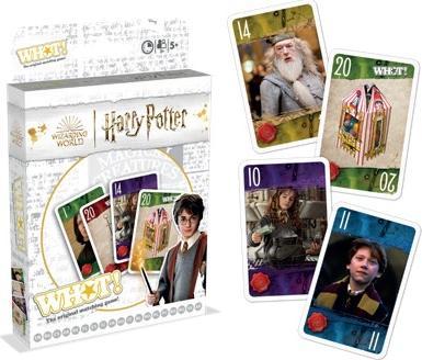 Produktbild Winning Moves WM02821-ML1-12 - WHOT - HARRY POTTER