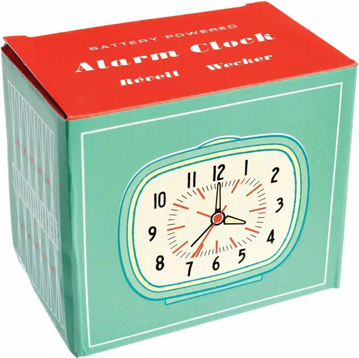 Produktbild Rex London Retro-Wecker