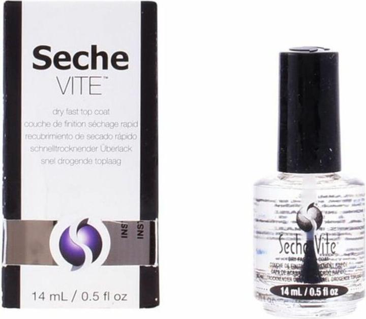 Seche Dry Fast (Clear, Top Coat)