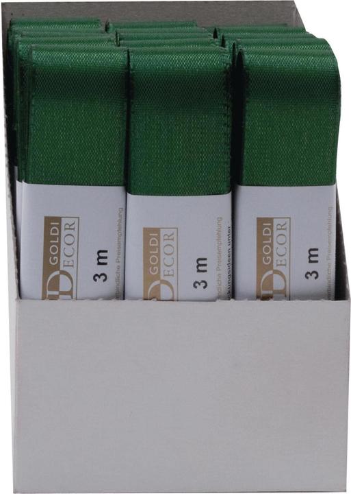Actual product image Goldina Fabric tape taffeta (Gift ribbon, 1 x)