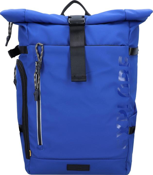 Actual product image Camel Active Explore backpack L 50 cm laptop compartment (12 l)