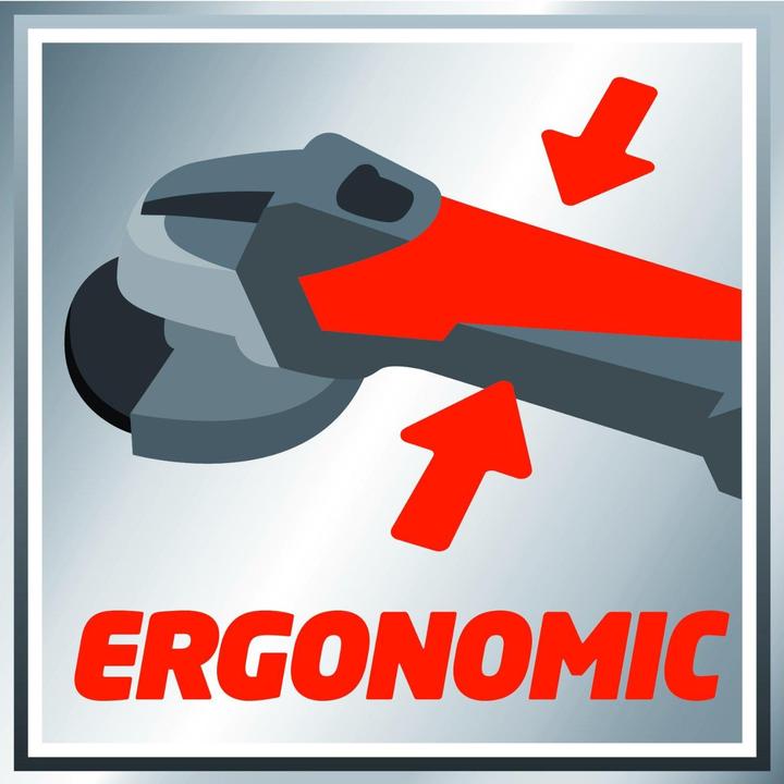 Produktbild Einhell TE-AG 18 Li Solo (115 mm)