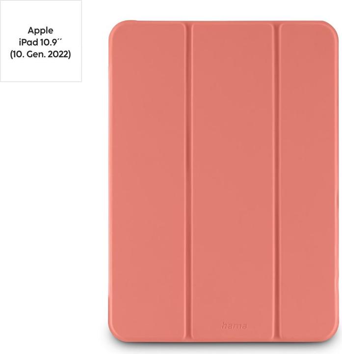 Produktbild Hama Fold Clear (iPad 2022 (10. Gen))