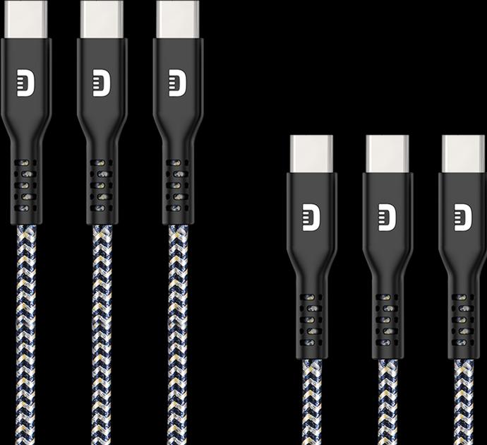 Actual product image Zendure ZDC2CK3-BK (1 m, USB 2.0)