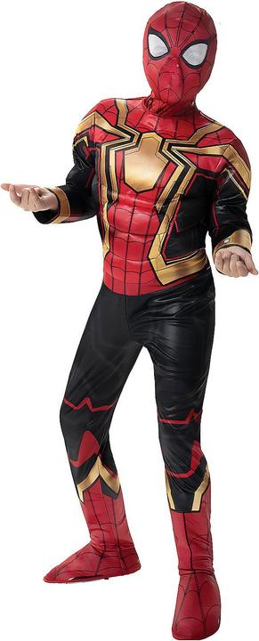 Actual product image Metamorph Spider-Man Muskelanzug für Kinder (128, 134)