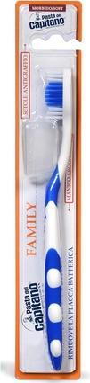 Produktbild Capitano Pasta del - Toothbrush with soft bristles Family Soft (U) (1 x)