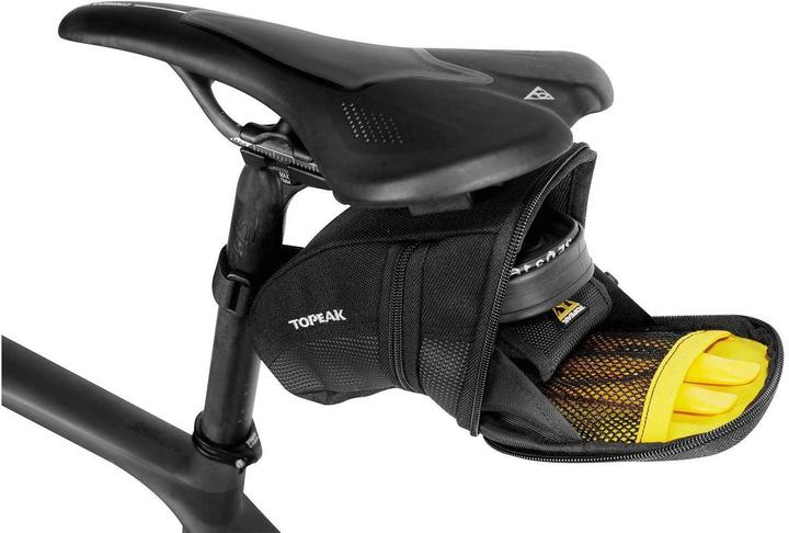 Actual product image Topeak Aero Wedge (0.80 l, Saddle bag)