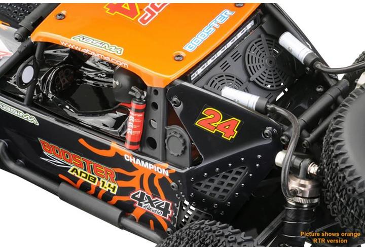 Immagine prodotto Absima 1:10 EP Desert Buggy ADB 1.4 verde 4WD RTR (RTR pronto all'uso)
