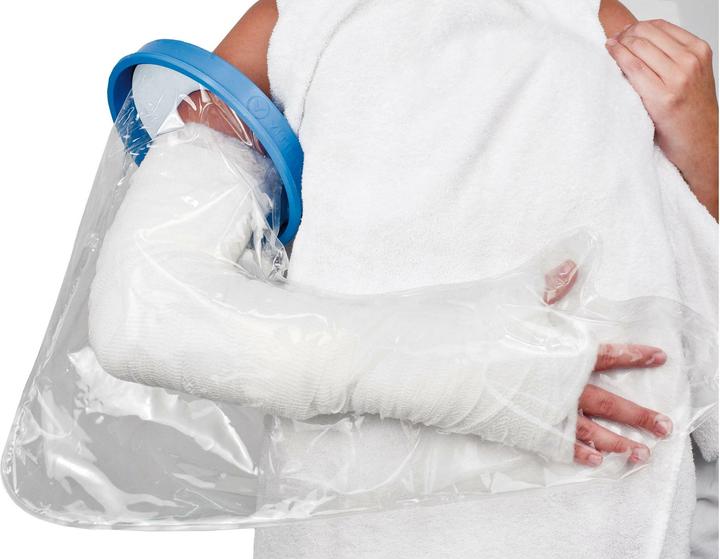 Immagine prodotto Vitility Copridoccia a braccio intero (Docce / Bagno)