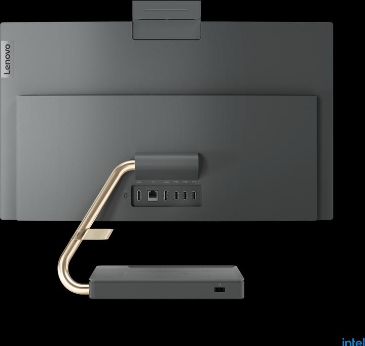 Produktbild Lenovo IdeaCentre AIO 5 (Intel Core i5-11400T, 16 GB, 512 GB, UHD Graphics 730)