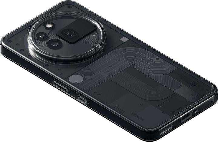 Immagine prodotto Nothing Telefono (3a) Pro (256 GB, Nero, 6.77", SIM + eSIM, 50 Mpx, 5G)