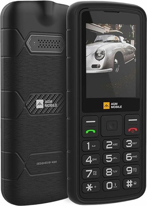 Image du produit AGM M9 4G Édition suisse (2.40", 4G)