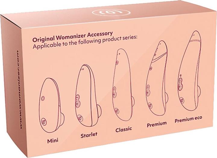 Produktbild Womanizer Heads 3er Grey