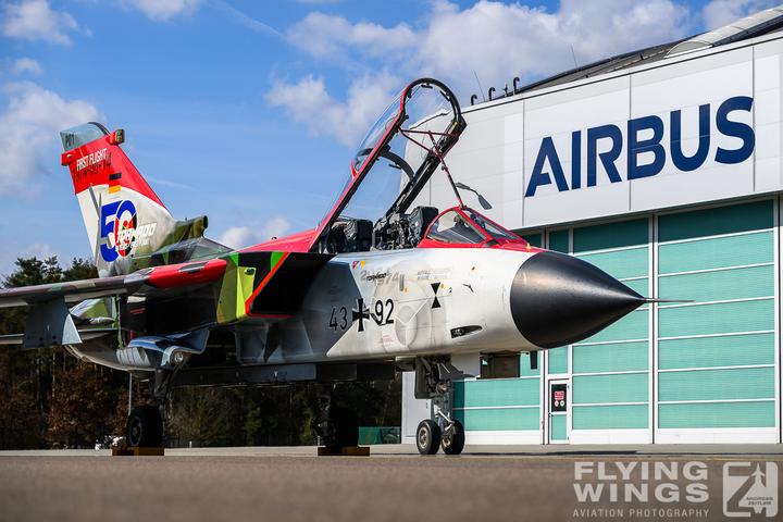 Image du produit Revell Panavia Tornado IDS 50 Years