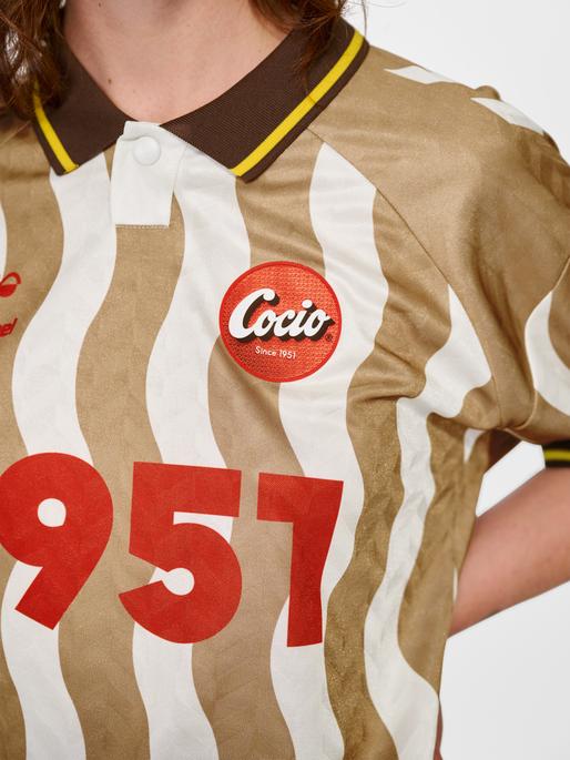 Actual product image hummel Hmlcocio loose fb jersey s/s (L)