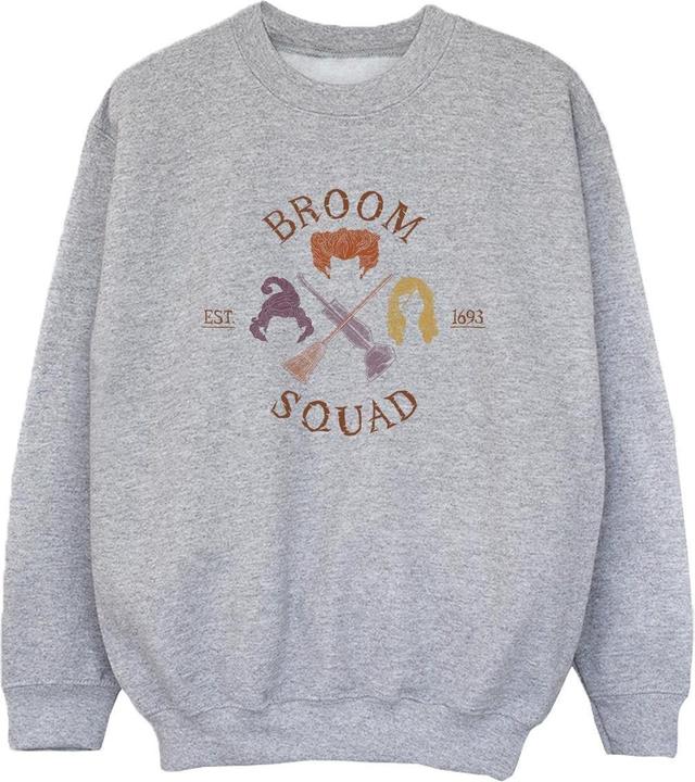 Disney Hocus Pocus Broom Squad 93 Sweatshirt Jungen
