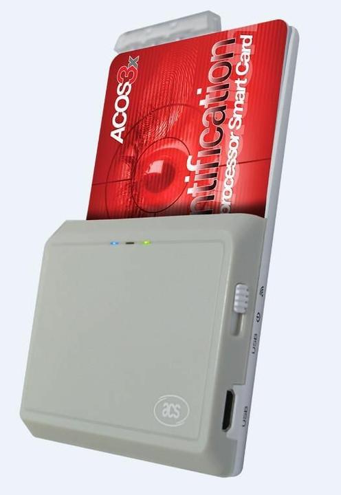 Image du produit ACS ACR3901-S1 bluetooth (ACR3901U-S1A) (USB 2.0)