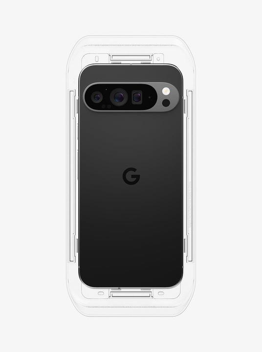 Image du produit Spigen GLAS.tR EZ Fit (2 pièce(s), Google Pixel 9 Pro XL)